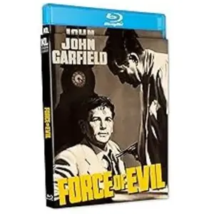 Import Force Of Evil Édition Spéciale Blu-ray pas cher