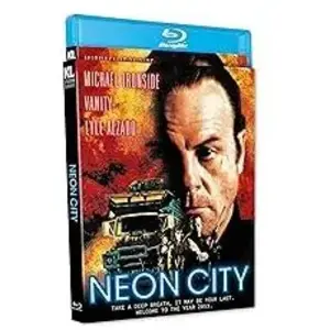 Import Neon City Special Edition Blu-ray pas cher