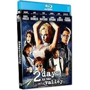 Import 2 Days In The Valley Special Edition Blu-ray pas cher