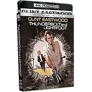 Import Thunderbolt and Lightfoot Blu-ray 4K Ultra HD pas cher