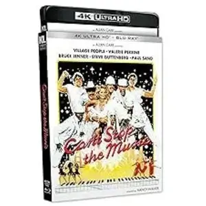 Import Can't Stop The Music Blu-ray 4K Ultra HD pas cher