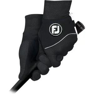 FootJoy WinterSof Paire de gants de golf pour homme NoirVendu parbol