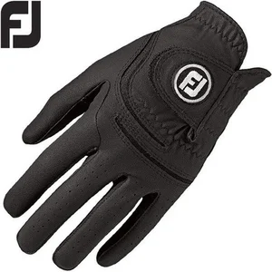Footjoy - WeatherSof - Dames Golfhandschoen - Zwart - Maat LVendu parbol