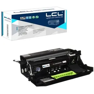 LCL Tambour Remanufacturée 520Z 52D0Z00(1 Noir) Remplacement pour Lexm... pas cher