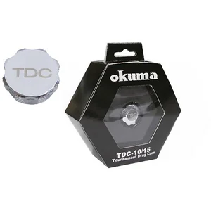 Okuma Frein De Moulinet De Pêche Makaira Tournament 80 pas cher