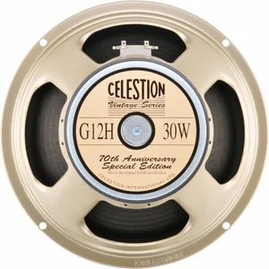 Celestion G12H Anniversary 12" 8 Ohm - Gitaarluidspreker