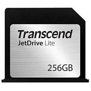 Transcend 256 Go Carte d'expansion pour Mac - Compatible avec MacBook Air 13  (Fin 2010-2017) - TS256GJDL130 mémoire