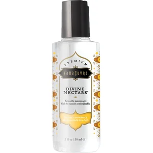 KamaSutra Huile de Massage à Lécher Divine Nectar Noix de Coco Ananas pas cher