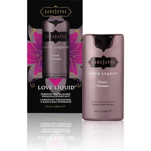 KamaSutra Lubrifiant Love Liquid 100 mlVendu parbol