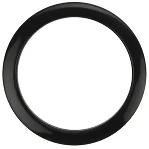 Bass Drum O's Hbl4 - Anneau De Renfort 4" - Noir pas cher