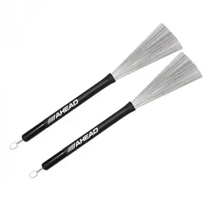 Ahead Sticks Jazz borstels + stick tip SBW - Jazz brush pas cher