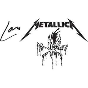 Ahead Lars Ulrich Signature Baguettes légères pas cher