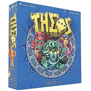 Zacatrus Theos pas cher