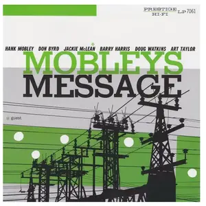 Import Mobley s message/180gr/ed limitee pas cher