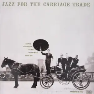 Comparateur de prix : Import Jazz for the Carriage Trade (Mono)