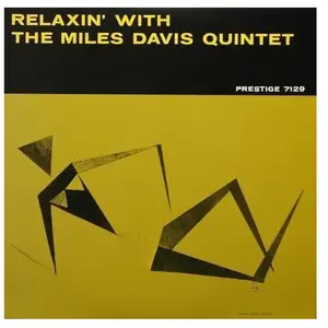 Import Relaxin with the Miles Davis Quintet - 180gr pas cher
