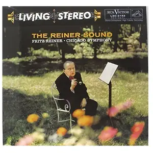 Import The Reiner sound pas cher