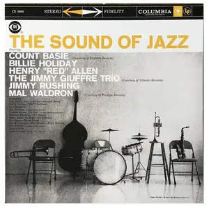 FIB-RMS-BE Various Artists - The Sound Of Jazz (2 LP) (Remastered)Vendu parbol