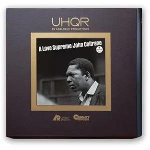 John Coltrane - A Love Supreme [Vinyl Lp] 200 Gram pas cher