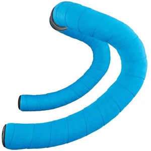 Ruban de guidon Supacaz Suave - Bleu Néon - PU Super Collant - Kush - Gaufrage pas cher