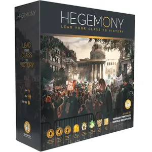 Hegemony: Lead Your Class to Victory - Basisspel - Bordspel - Engelstalig - Hegemonic pas cher