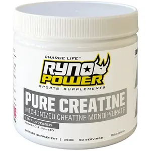 Ryno Power Poudre De Créatine Pure Creatine 150gr pas cher