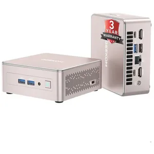 GEEKOM A5 Mini PC avec AMD Ryzen 5 7430U 512Go SSD 16Go RAM Ordinateur...