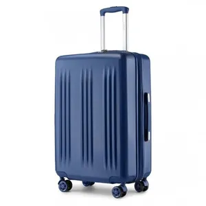 KONO Valise Grande Rigide Valise de Voyage 75x47.5x29.5 cm Ultra Léger ABS ... pas cher