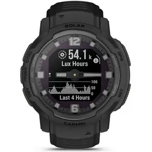 Garmin 010-02730-00 Instinct Crossover Solar Tactical Unisex Smartwatc... pas cher
