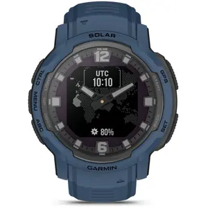 Garmin 010-02730-02 Instinct Crossover Solar Unisex Smartwatch pas cher