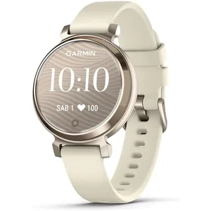 Garmin Montre connectée avec un design élégant et des fonctionnalités avancées. Écran tactile, suivi d'activité, GPS intégré et pas cher