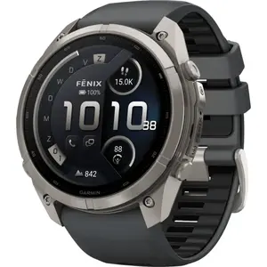 Garmin Fenix 9 Pro Inreach GPs 51mm Gray 010-04337-21