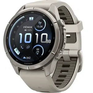 Garmin Fenix 9 Pro Inreach GPs 43mm Gray 010-04335-81