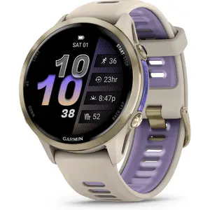 Comparateur de prix : Montre connectée Garmin Forerunner 970 Bleu 47 mm