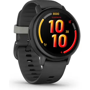 Garmin Bounce 2 Wi-fi Lte Smartwatch Gris Foncé pas cher