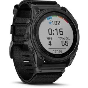 Montre connectée Garmin tactix® 8 Elite Solar Noir 51 mm pas cher