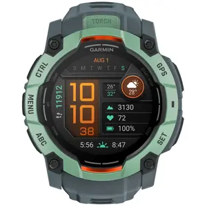 Garmin Instinct 3   50 mm - Neotropic pas cher