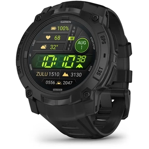 Comparateur de prix : Garmin Instinct 3 AMOLED Tactical Edition - 50 mm
