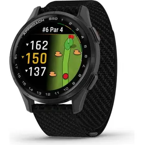 Garmin Approach S50 (43 mm), Montre connectée pas cher