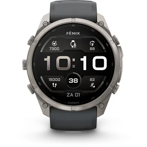 Garmin fenix 9 Pro (51 mm, sans carte SIM), Montre connectée
