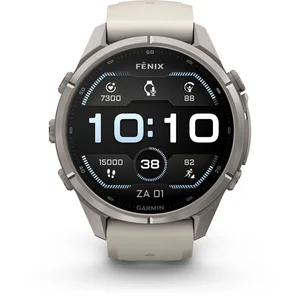 Garmin fenix 9 Pro (43 mm, sans carte SIM), Montre connectée