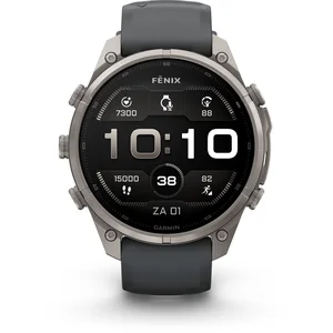 Garmin fenix 9 Pro (47 mm, sans carte SIM), Montre connectée