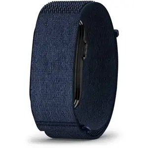 Bracelet connecté GARMIN CIRQA Smart Band WW L-XL Bleu pas cher