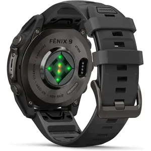 Garmin Fenix 9 47 mm AMOLED TU pas cher