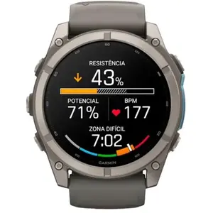 Garmin Fenix 9 GPs 51mm Gray 010-04763-01