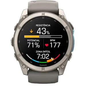 Garmin Fenix 9 GPs 47mm Gray 010-04762-01