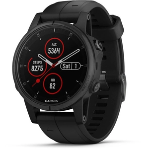 Garmin Femme, Homme, Mixte watch 010-01987-03 SmartwatchVendu parcdiscount
