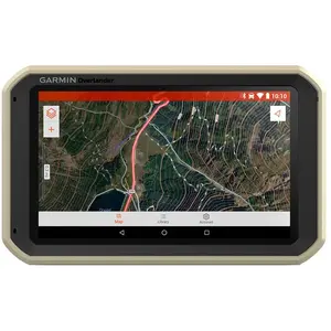 Garmin Overlander - Système de navigation satellite robuste et polyvalent pas cher