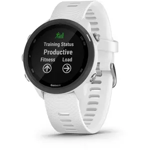 Garmin GPS GARMIN FORERUNNER 245 MUSIC blanc pas cher