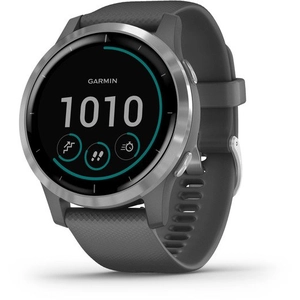 Montre connectée Garmin Vivoactive 4 45mm L Gris foncé pas cher